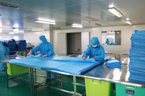 柳州消防精準上門服務，助力醫用防護用品企業安全復工與持續發展
