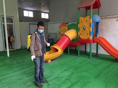專業守護潔凈空間 南京保潔消毒與地毯清洗服務全解析